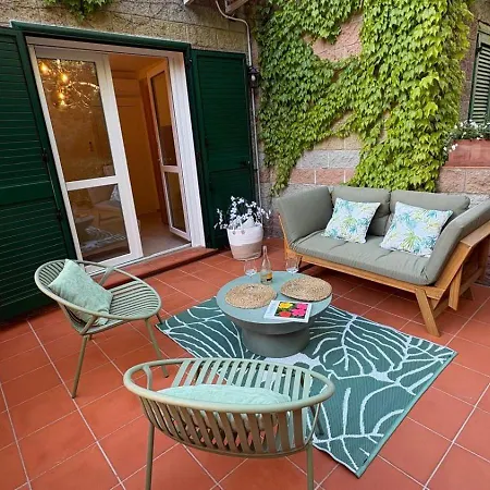 Dimora Degli Ulivi Appartement *