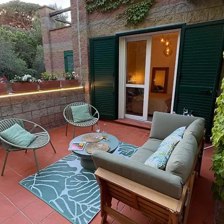 Appartement Dimora Degli Ulivi Bagnaia (Livorno)